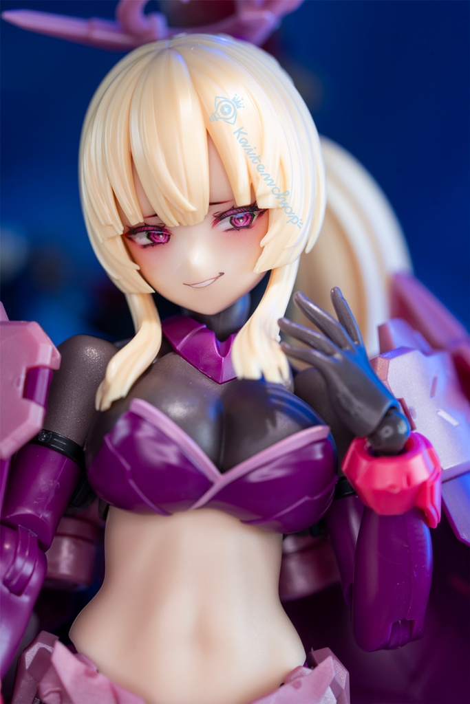 1/12汎用アイデカール「ネオンダイブ」