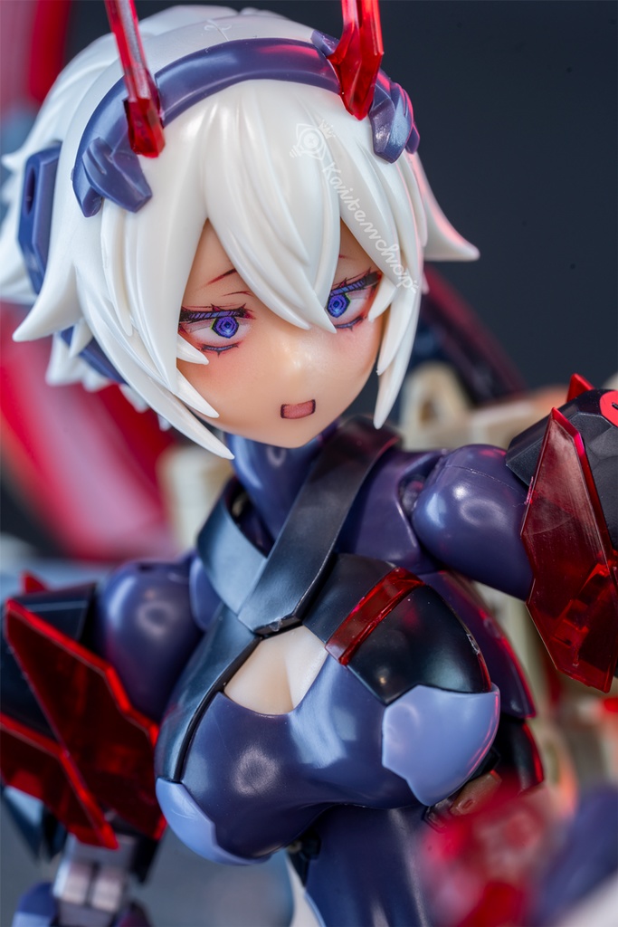 1/12汎用アイデカール「ネオンダイブ」