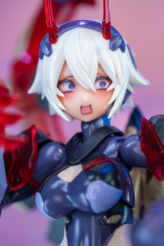 1/12汎用アイデカール「ネオンダイブ」