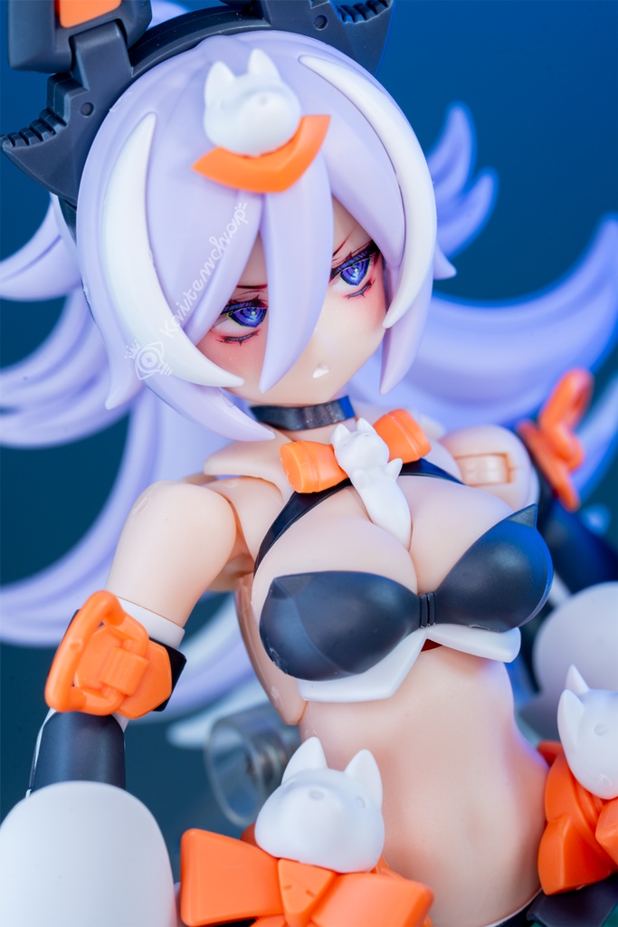 1/12汎用アイデカール「ネオンダイブ」