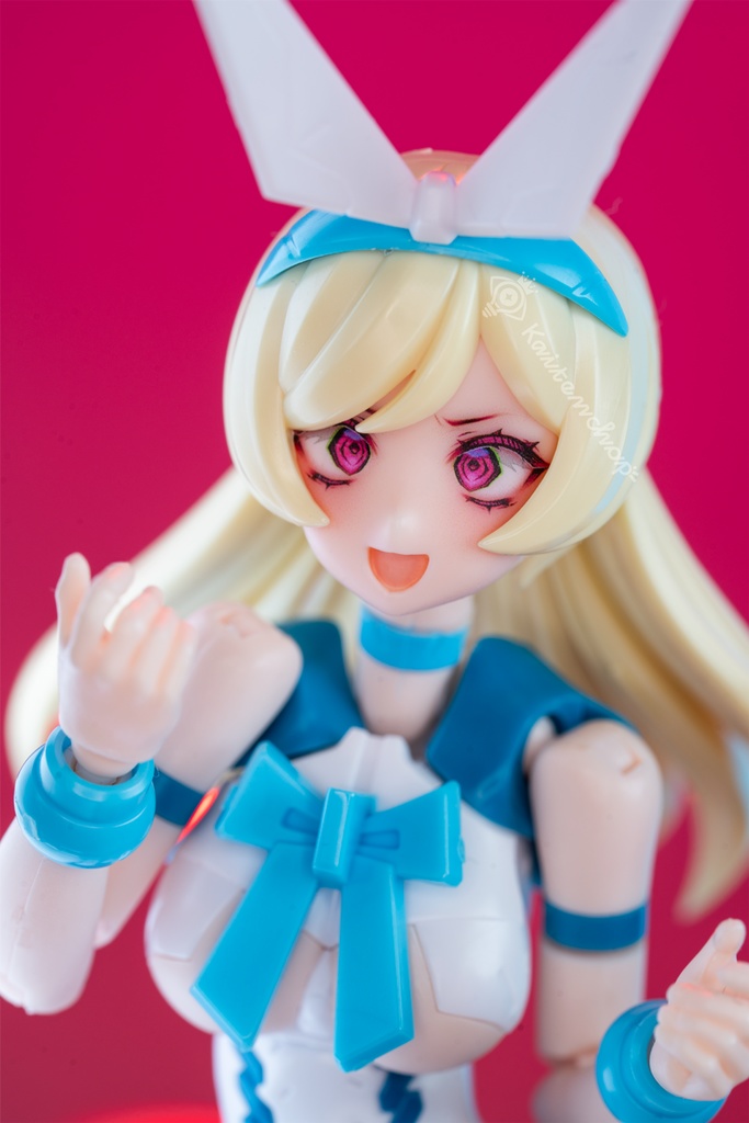 1/12汎用アイデカール「ネオンダイブ」