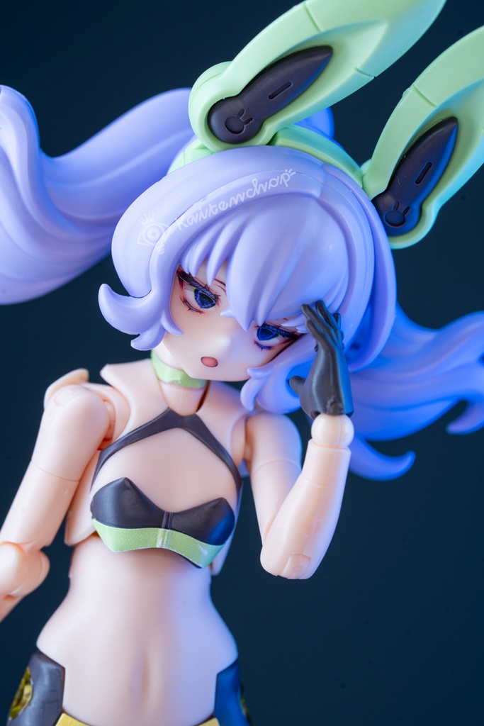 1/12汎用アイデカール「ネオンダイブ」