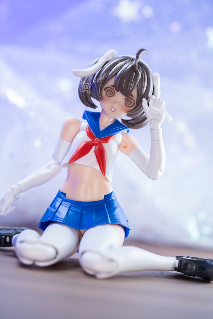 スーパー口デカールDX(恐らく改良版)通販開始1月10日(土)よる19:00~