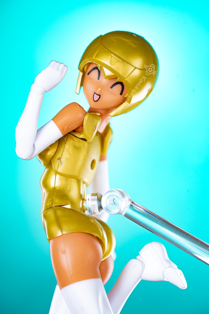 ギャグ顔デカール