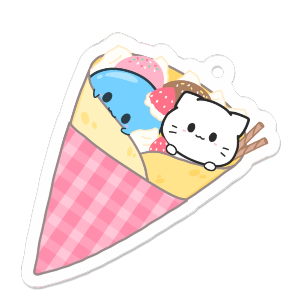 クレープベッド
