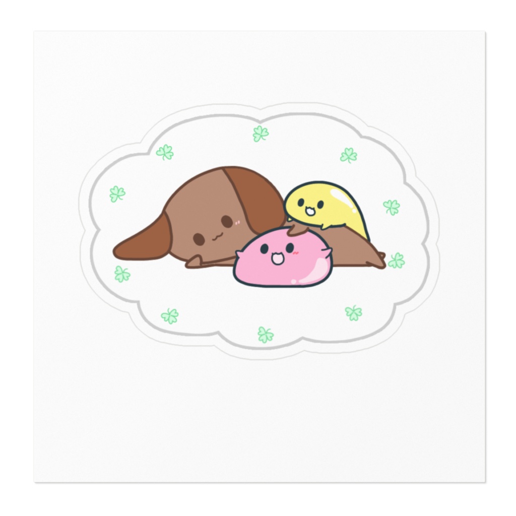 まったりタイム。