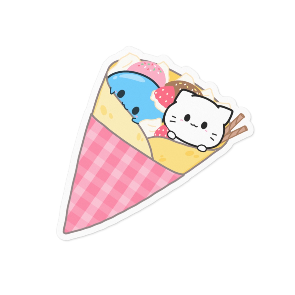 クレープベッド