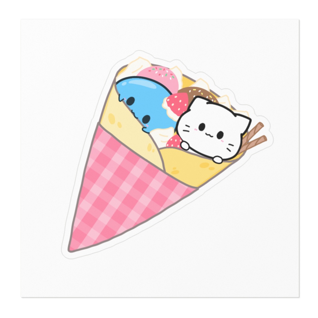 クレープベッド