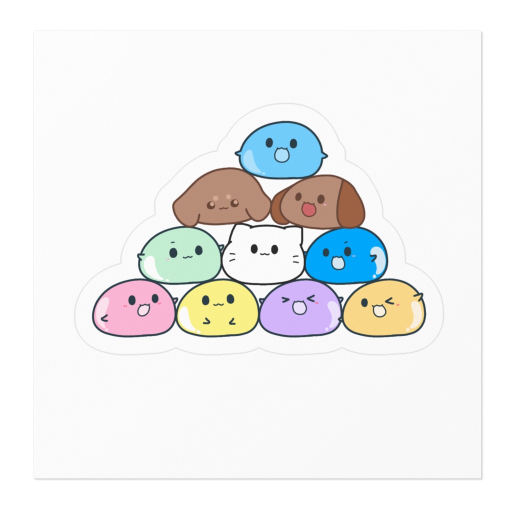 仲間たちみんな集合