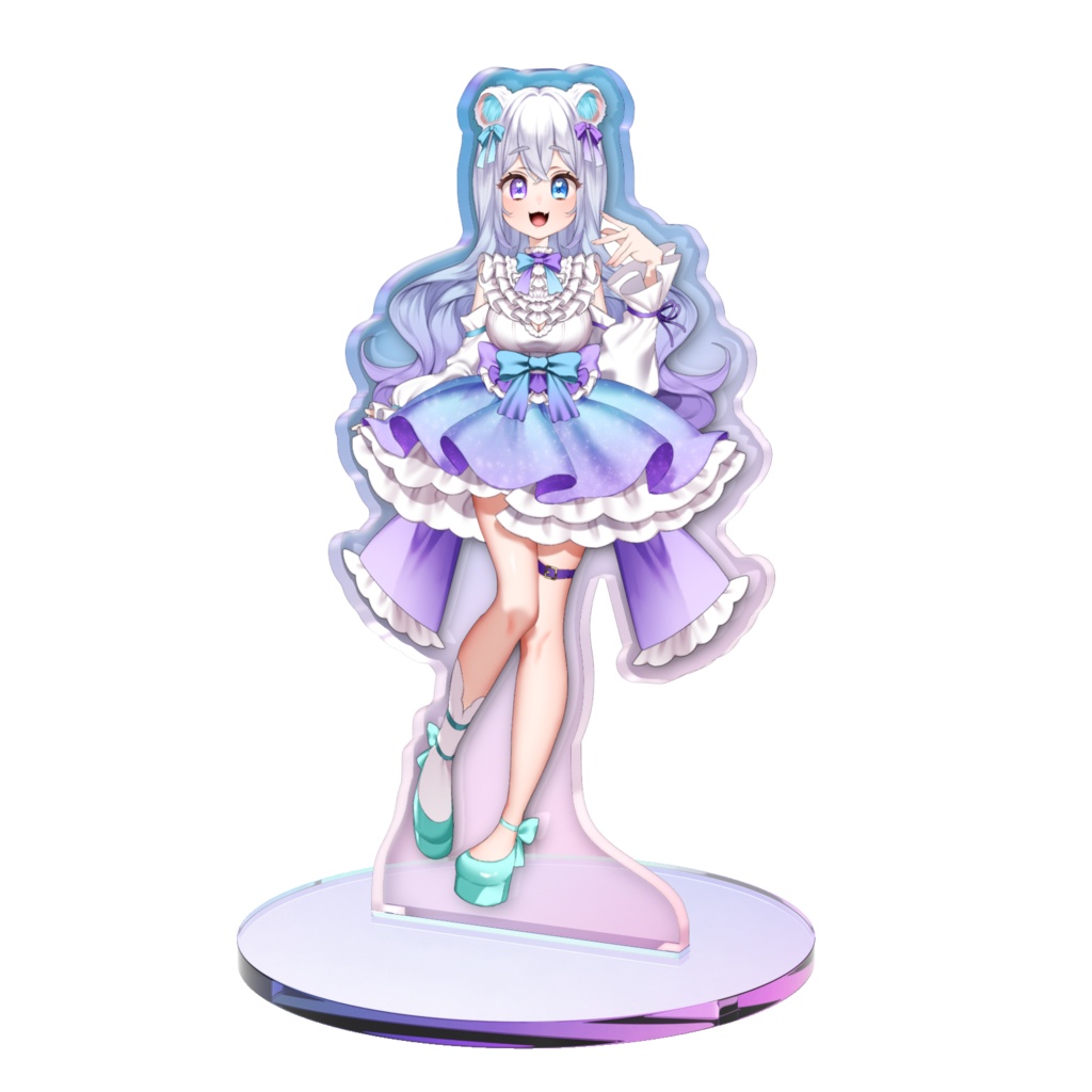 初期衣装 アクスタ