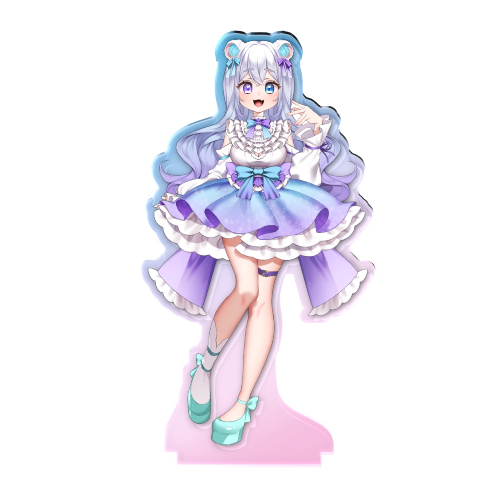 初期衣装 アクスタ