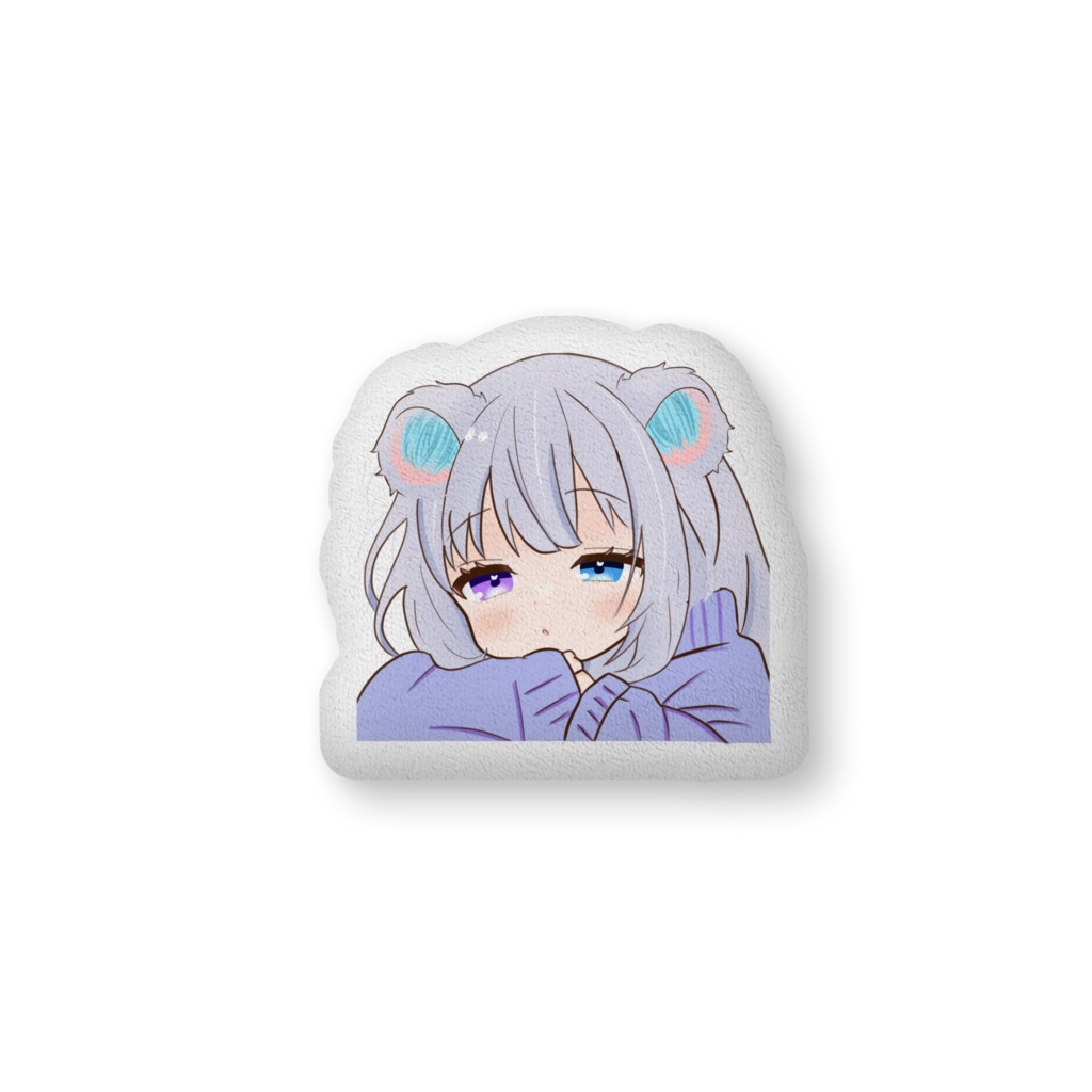 ねむねむ クッション