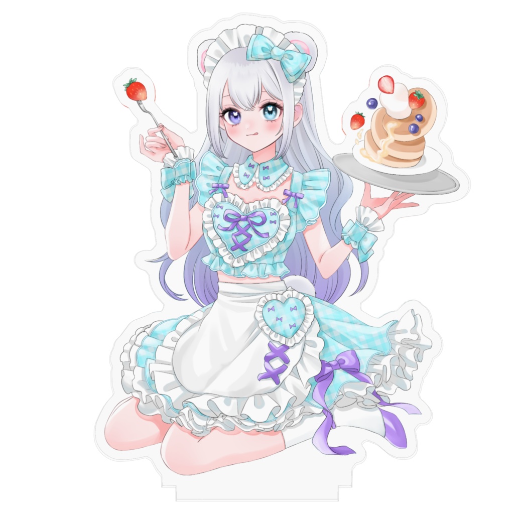 メイド服 アクスタ