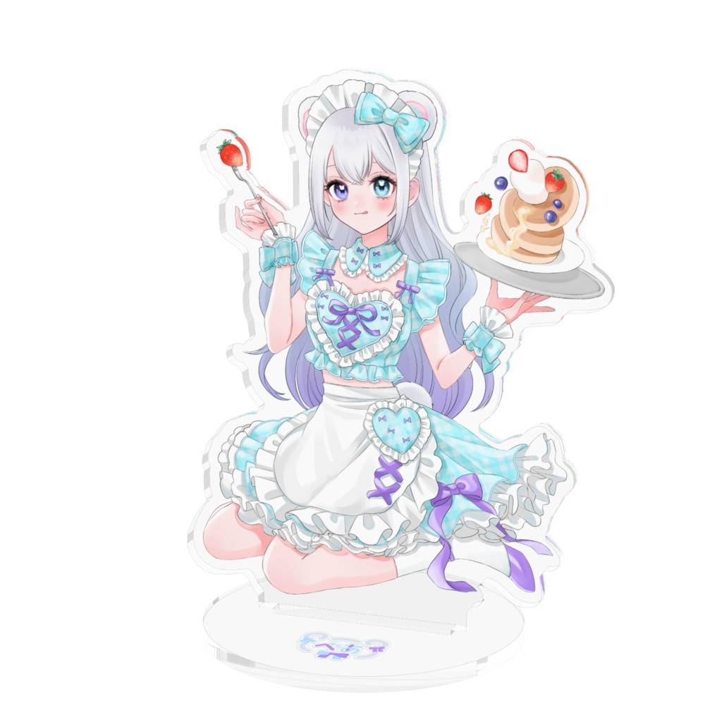 メイド服 アクスタ