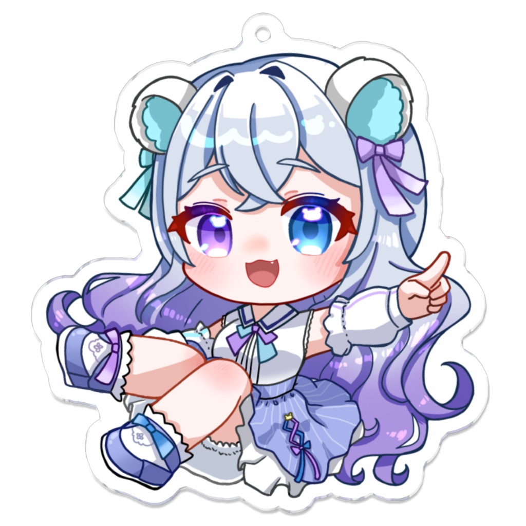 イラギフ アクキー