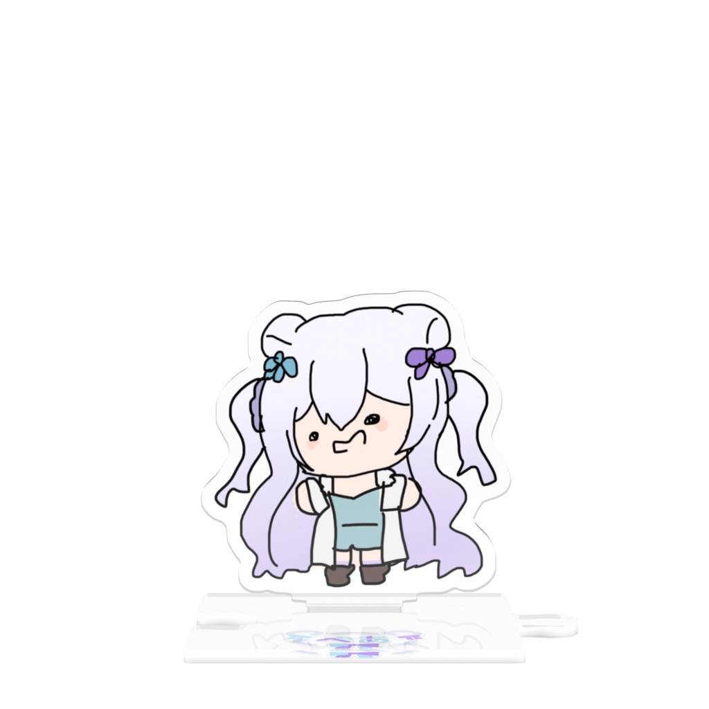 めんたもん 部屋着 繋がるアクスタ