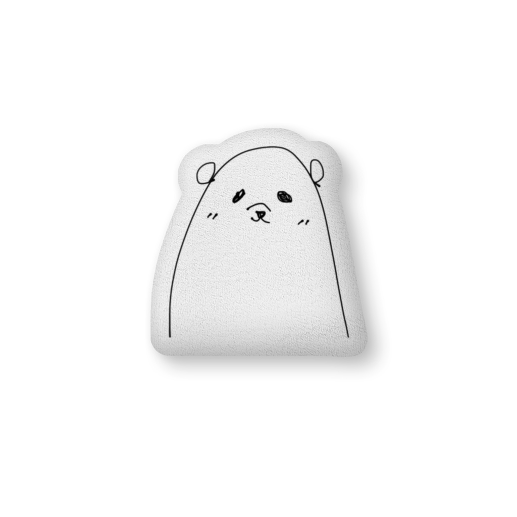 両面デザインクッション