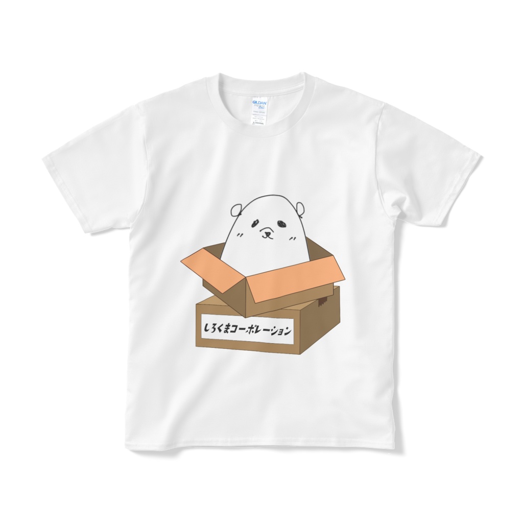 梱包社長リバーシブルTシャツ