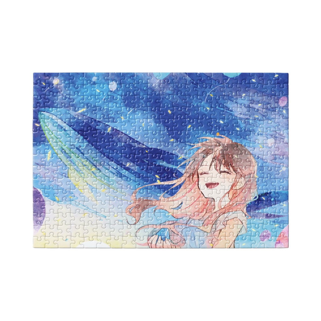 復帰記念パズル