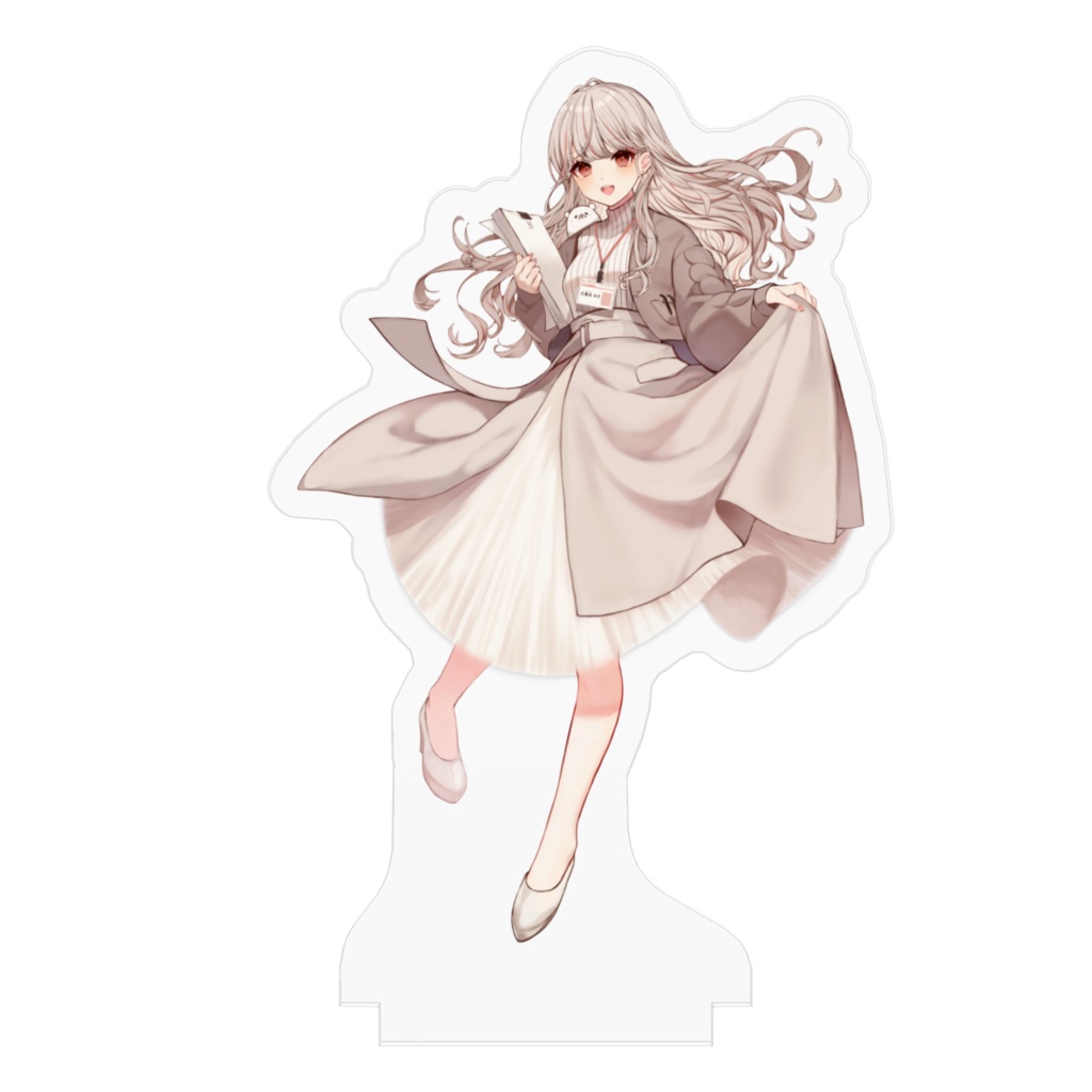 アクリルスタンド