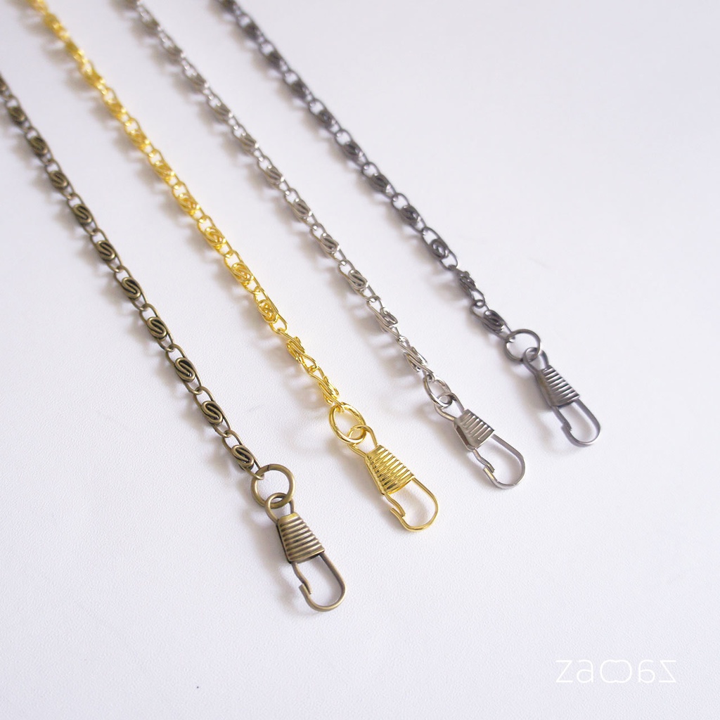 バッグ用ショルダーチェーン