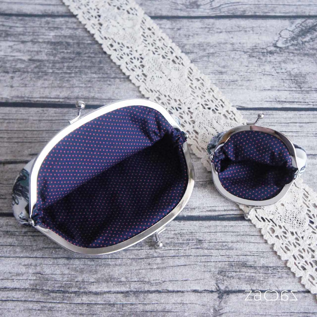 《送料無料》お得ながま口2個セット*ヒマラヤン