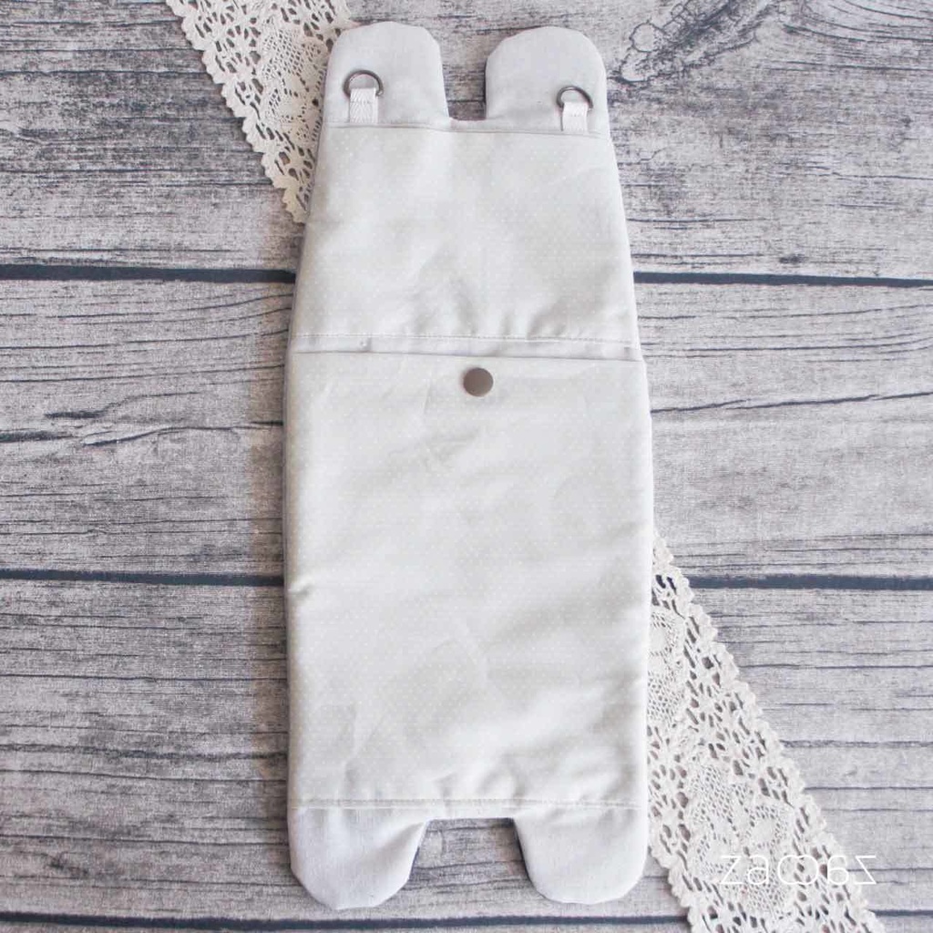 《送料無料》犬のスマホショルダーバッグ*ビションフリーゼ