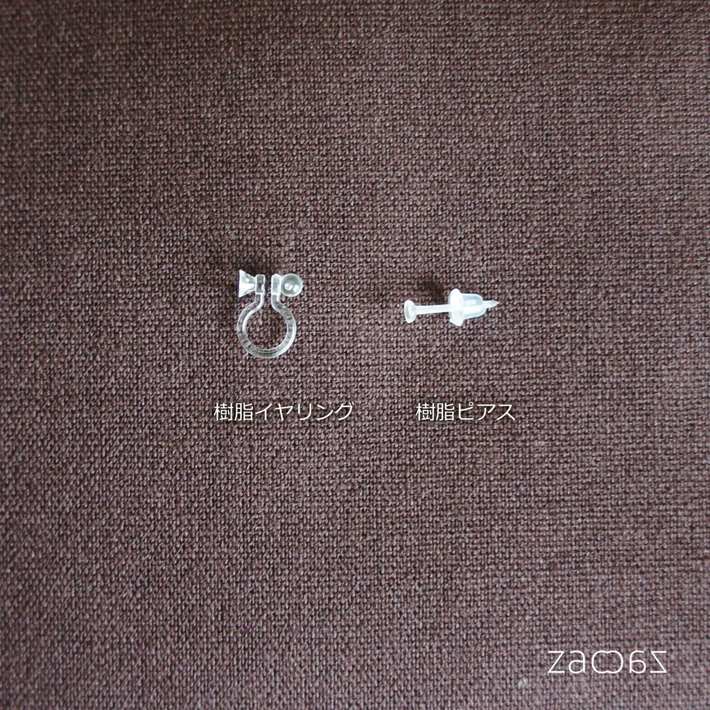 買えば買うほどお得な一粒ストーンイヤリング/ピアス