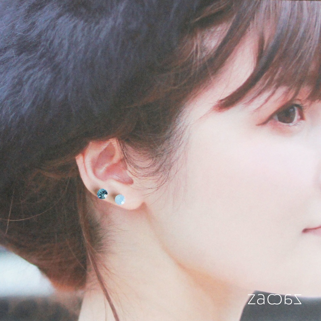 買えば買うほどお得な一粒ストーンイヤリング/ピアス