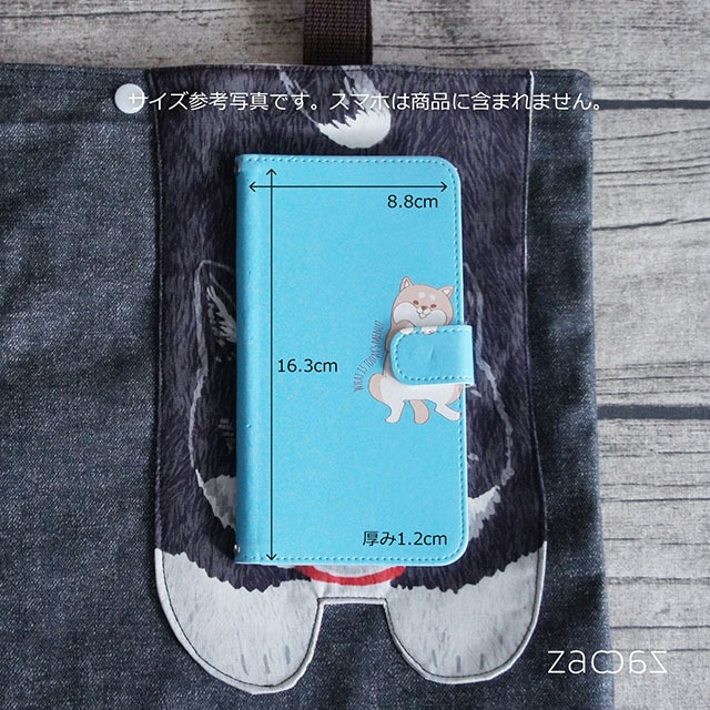 猫ポケットトートバッグ*ハチワレ