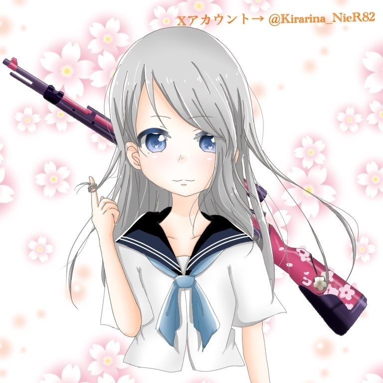 星宮きらちゃん(セーラー服Ver)