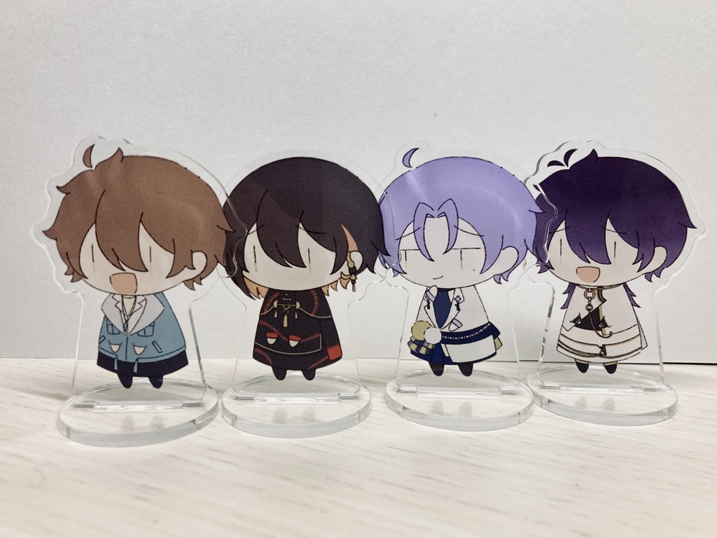 5cmデザインアクスタ