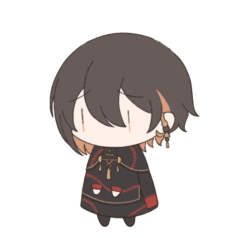 5cmデザインアクスタ