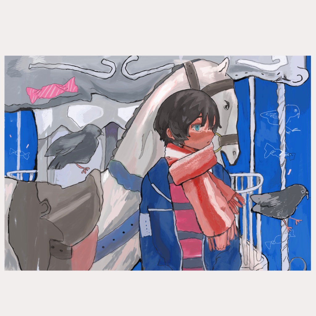 ポストカードセット