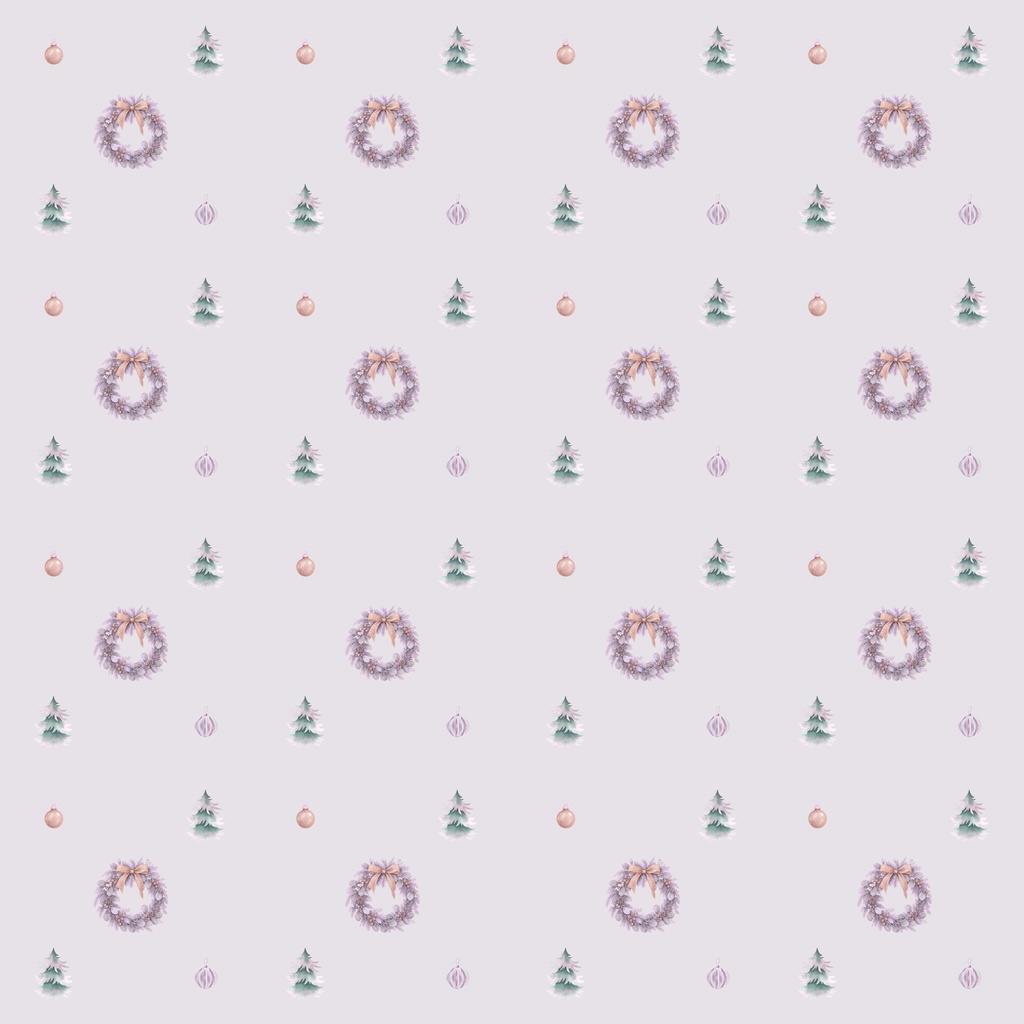 クリスマスモチーフ01 デジタルペーパー