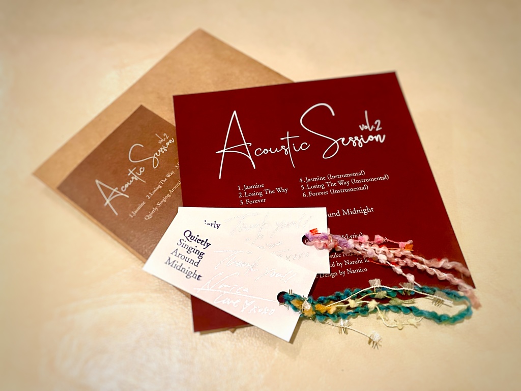 Acoustic Session vol.2【CD通販】