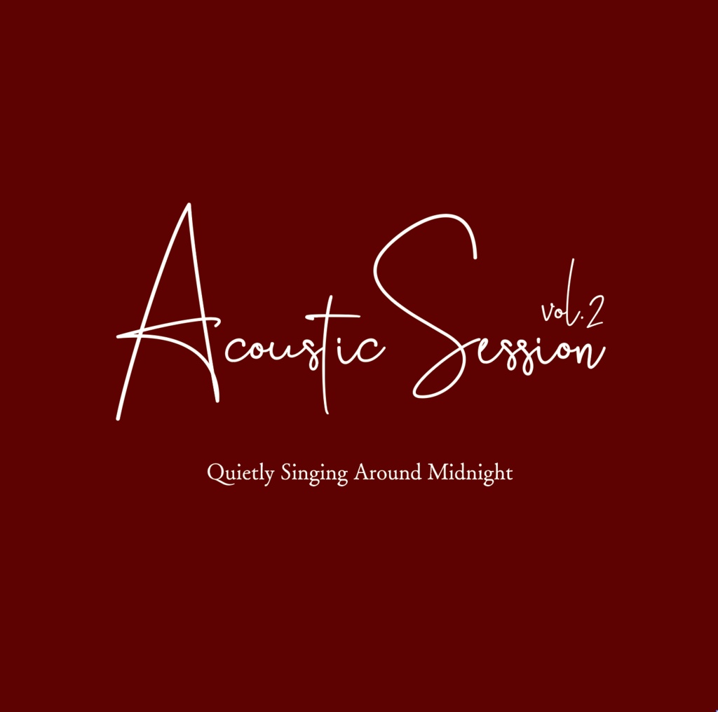Acoustic Session vol.2【CD通販】
