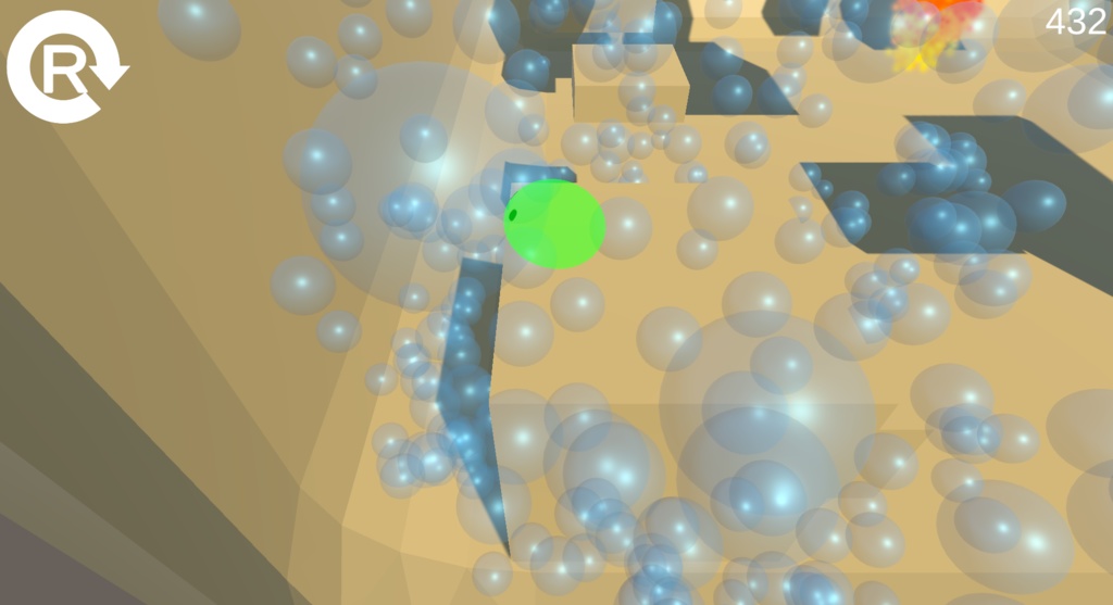 スライムアクション