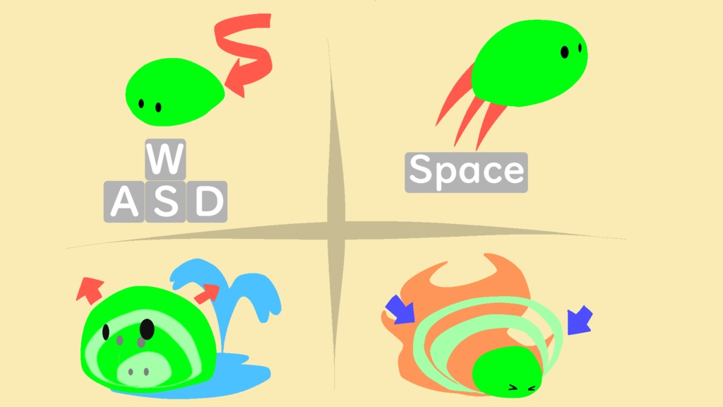 スライムアクション