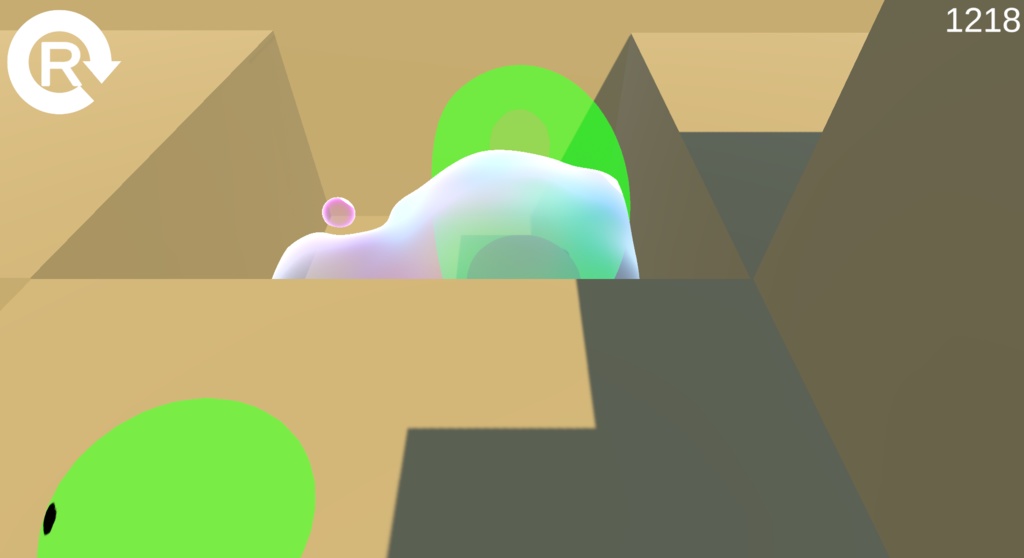 スライムアクション