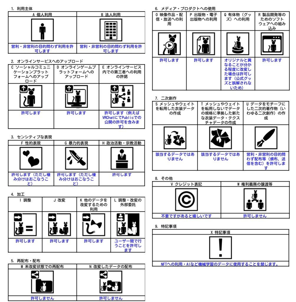 【無料】骸骨集会オフ会用印刷うちわ