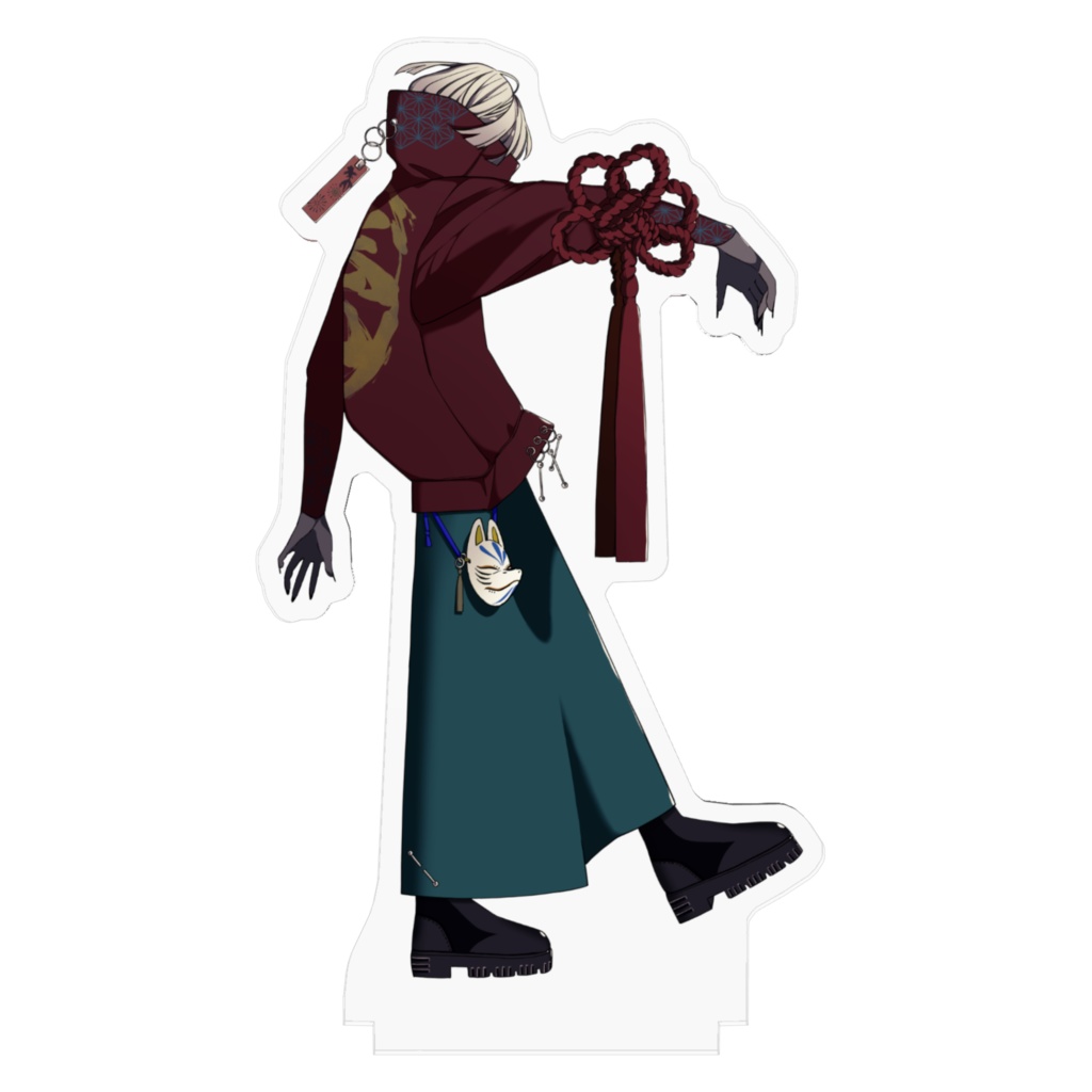 壱 アクリルフィギュア