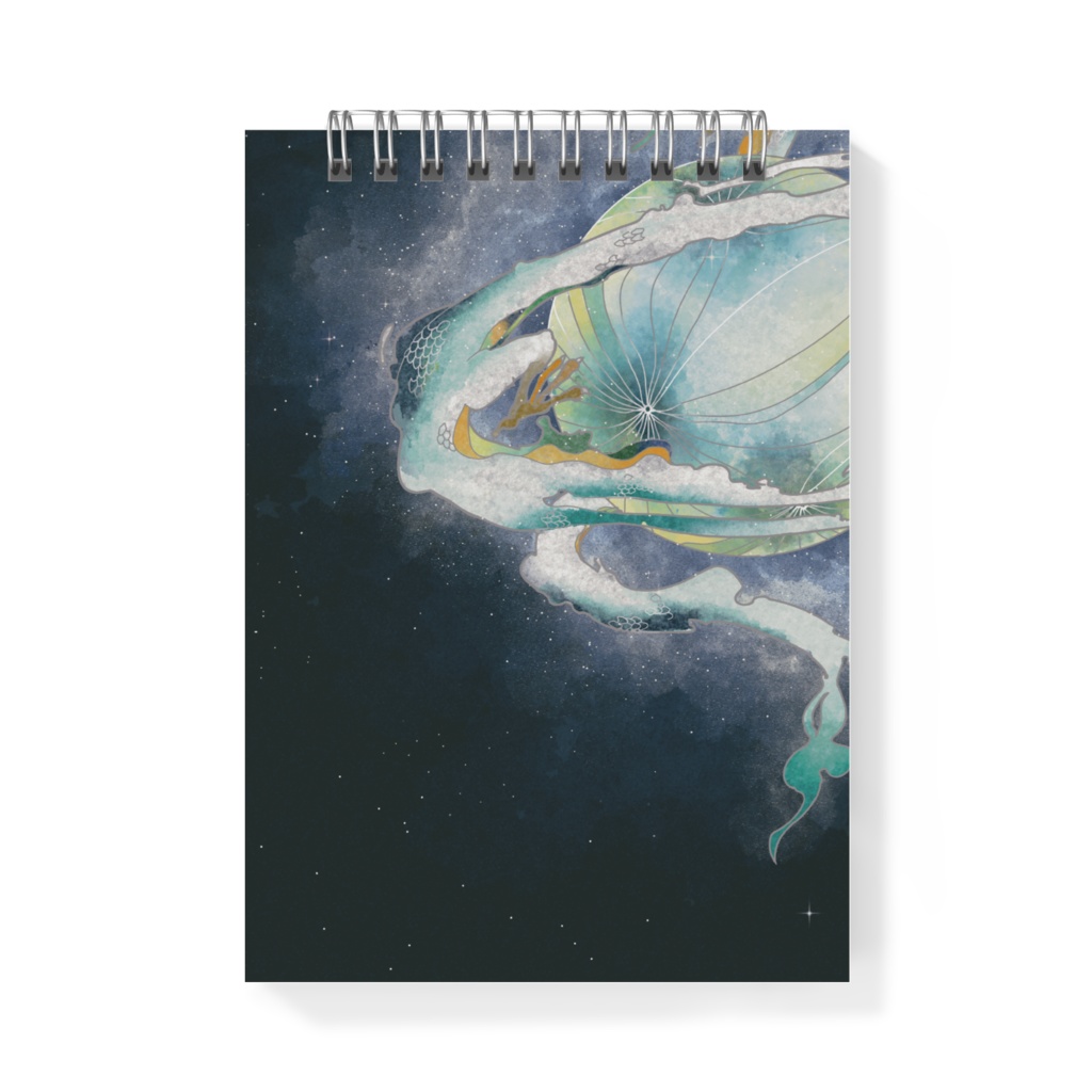 落ち着かせる龍