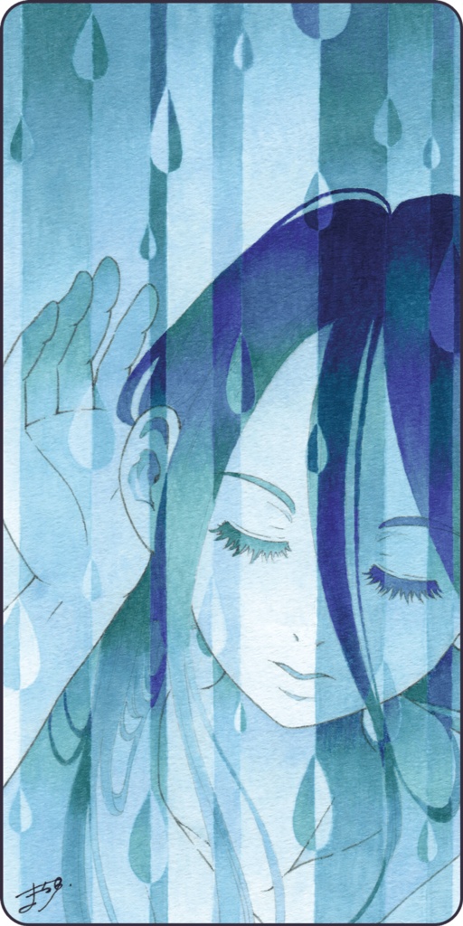 PRISMATIC FANTASIA アクリルキーホルダー『27.MUSIC』