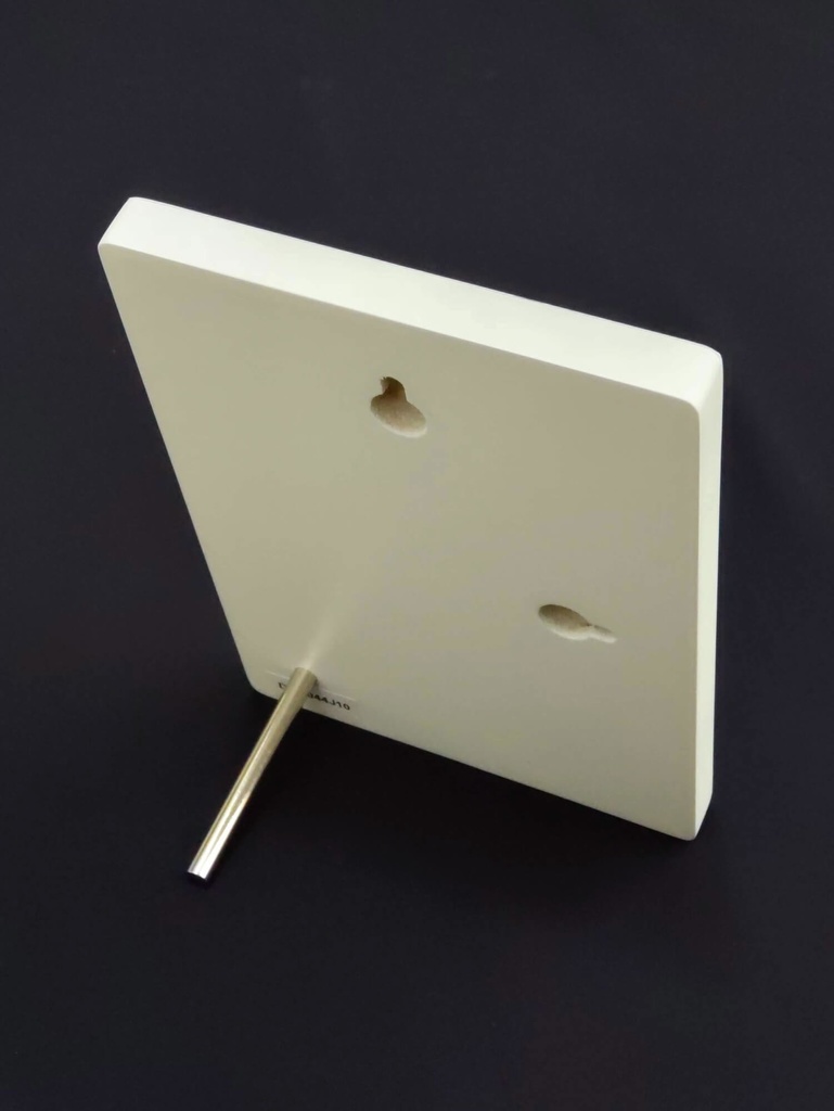 クリスタルアート〈小〉『雨の日も君となら』