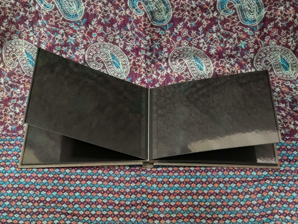 アクリル原画 KGアルバム『夢』