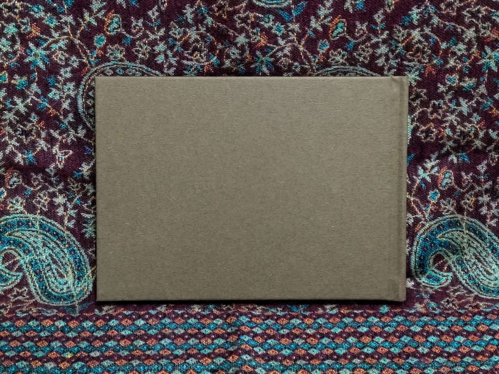 アクリル原画 KGアルバム『夢』