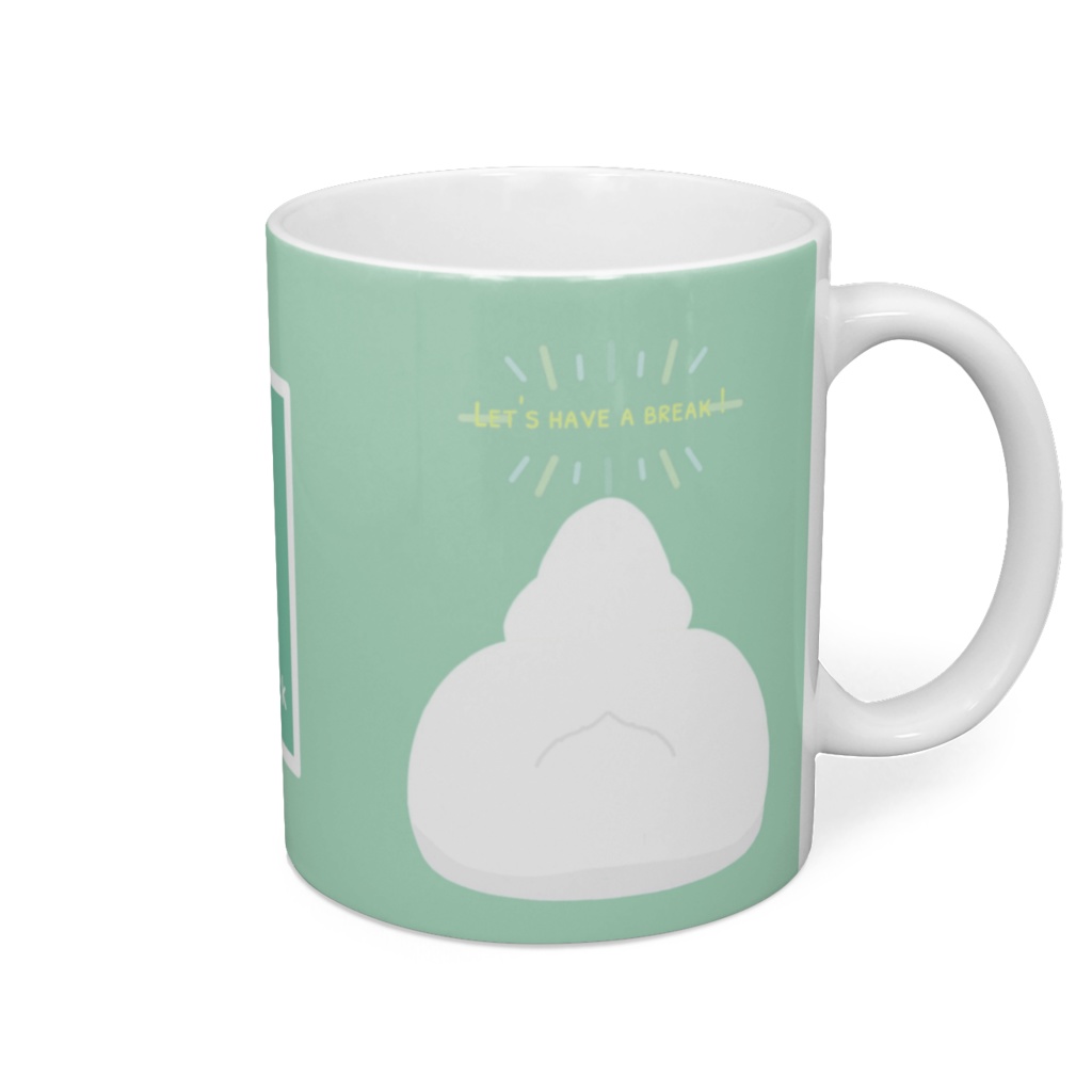 コールダック【マグカップ】