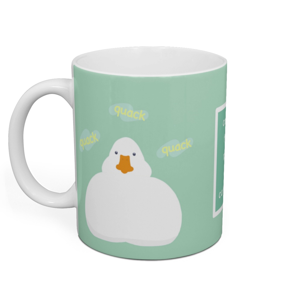 コールダック【マグカップ】