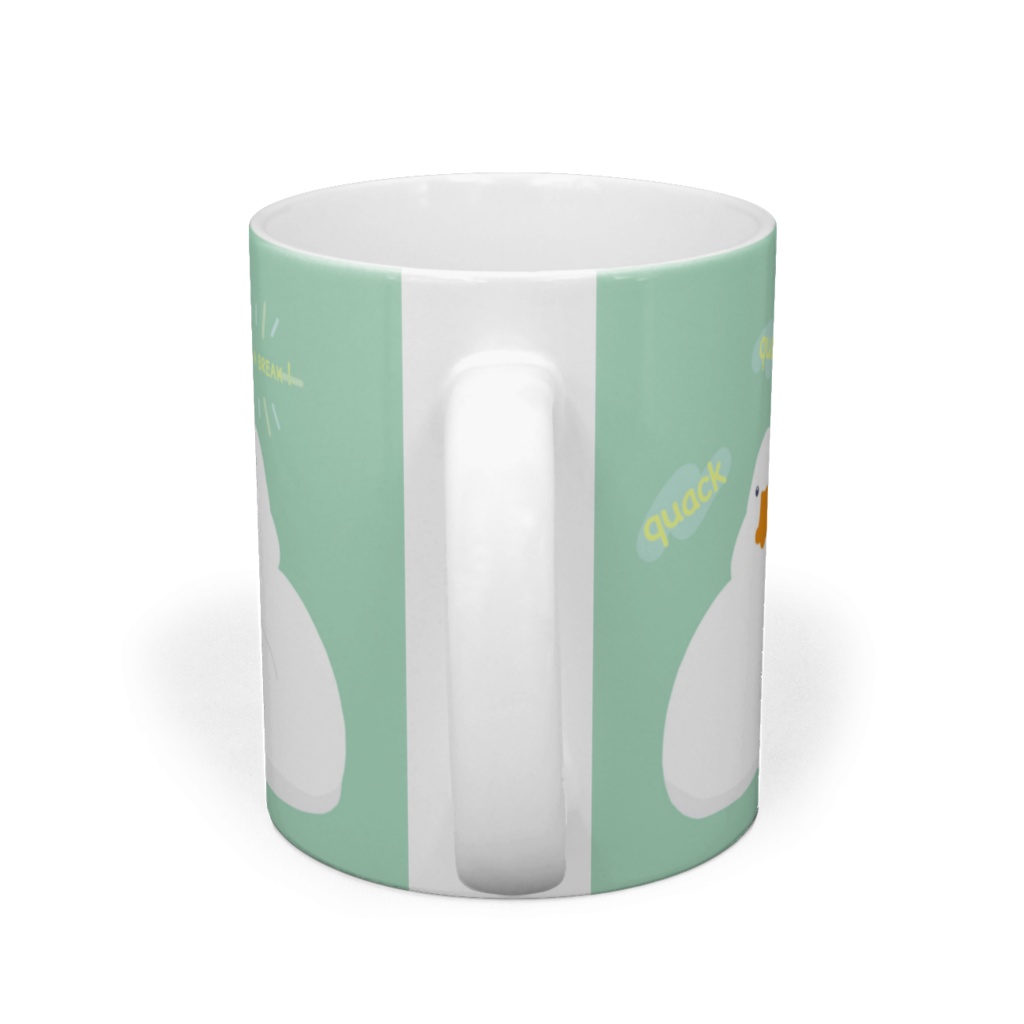 コールダック【マグカップ】